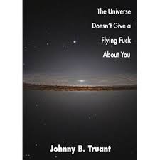 The universe doesn't