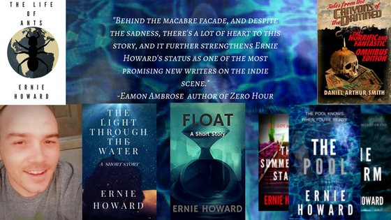 -Behind the macabre facade, and despite the sadness, there's a lot of heart to this story, and it further strengthens Ernie Howard's status as one of the most promising new writers on th