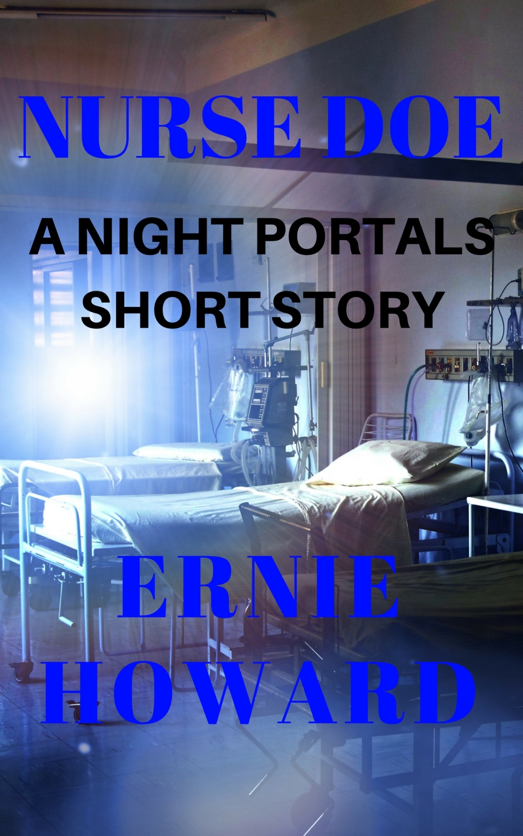 Sample of Nurse Doe, A Night portals Short Story